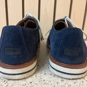 Polo Ralph Lauren Torian Sport Suede Blue Oxfords, 11 D pq6kMj7aStUBze80ILCTIgTqdOUEoh  main image 3